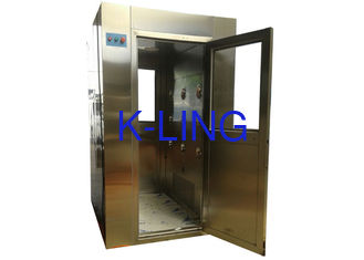 Automatischer Luft-Duschsystem-Überdruck-Reinraum für Lebensmittelindustrie 380V/60HZ