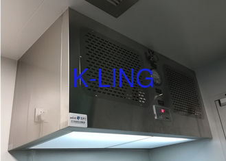 Cleanroom-Berufsdecken-und Wand-laminare Strömungs-Luftverteiler mit HEPA-Filtern