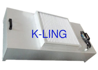 Industrielle EBM-Fan-Luft-saubere Einheit 220V 50HZ, hohe Kapazität Hepa-Filtrationseinheit