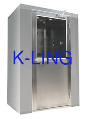 Luft-Duschkabine des Hochleistungs-Edelstahl-304 mit HEPA-Filtration