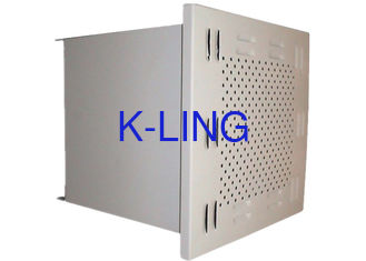 Klasse 100 - 10000 HEPA-Filter-Modul für Reinraum HVAC-System