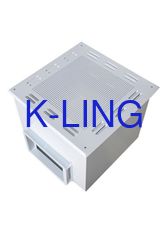 Terminal-HEPA-Staub-Filter-Kasten/Kabinett mit mini- Filter der Falten-HEPA