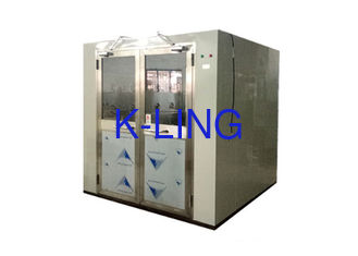 CER automatische Luft-Duschzweistufige Filtration Cleanroom-H13