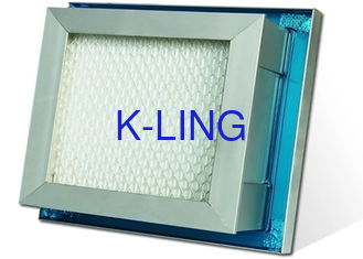 Luftfilter Gel-Dichtungs-Mini Pleated Air Purifiers HEPA für Pharmaindustrie