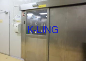Kundengebundene u-Art automatischer Luft-Duschtunnel für medizinische Industrie Cleanroom