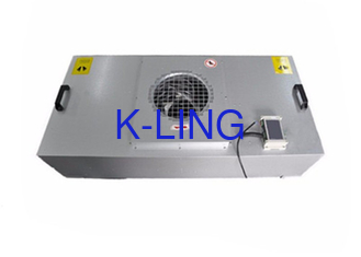 Ventilator-Filtrationseinheit 575*575mm der laminare Strömungs-Decken-FFU HEPA 1175*575mm