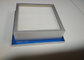 Seitendichtungs-Mini Pleats HEPA des gel-H14 Luftfilter-Kasten-Aluminiumrahmen