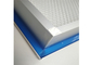 Seitendichtungs-Mini Pleats HEPA des gel-H14 Luftfilter-Kasten-Aluminiumrahmen