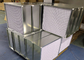 Leistungsfähigkeit H13 fertigte HEPA-Luftfilter mit Glasfaser-Luftfilter-Papier besonders an