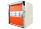Pharmazeutische Klasse Cleanroom-Luft-Dusche 1000 mit schneller rollender PVC-Tür