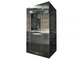 Kundenspezifisches Luft-Duschkabinett des Edelstahl-SUS304 mit elektronischer Verriegelung