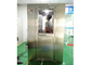 Reinraum-kommen notwendige Durchgangs-Luft-Duschkabine für Arbeitskraft zwei herein