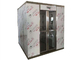 Hochleistungs-Reinigungsraum Luft Duschraum mit 20-25 °C Temperatur 2000Pa Luftdruck