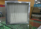 HEPA-Luftfilter Mini-Flecken 99,97% Wirksamkeit EVA-Dichtung Neues Design