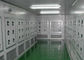 Luft-Dusche SUS304/201 Cleanroom mit HEPA-Filter-Ausrüstung für biologische Technik
