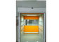 Kundengebundener 1 - 4 Personen-Luft-Duschreinraum mit HEPA-Filter und Rollen-Tür
