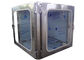 Steriler elektronischer Verriegelung Cleanroom-Durchlauf-Kasten den Reinräumen in der Klassen-100