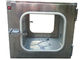 Heller Oberflächencleanroom-Durchlauf-Kasten für die sterile Verpackung/Mikroelektronik