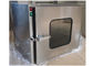 Hepa-Filter SUS304 statischer Cleanroom-Durchlauf-Kasten mit 2 Jahren Garantie-