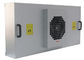 Lärmarmer DC motorisierter HEPA-Filter-Kasten für Nahrungsmittelwerkstatt-Mehrgeschwindigkeitsanpassung