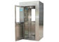 SUS 304 Cleanroom-Luft-Dusche für Nahrungsmittelfabrik/SMT-Herstellung