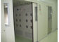 Schieben Sie Selbstreinraum-Luft-Dusche der tür-Klassen-100 für elektronische Fabrik