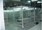 Energie überzogener Stahl-Softwall-Cleanroom pharmazeutisch, vertikale blätterige Luftströmungs-Kammer