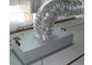 Kundenspezifische Decken-Abluftventilator-Filtrationseinheit HVAC-/HEPA-Luft-saubere Einheit