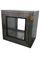 Reinraum-Durchlauf-Kasten-elektronisches Ineinander greifenübergangsfenster des Edelstahl-304