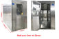 Luft-Duschautomatisches Kontrollsystem des Edelstahl-201 für Reinraum ISO 8