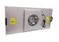 Niedrige Verbrauchs-Fan-Filtrationseinheit mit Filter H14 HEPA für staubfreien Raum