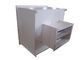 Einfacher Filter-Kasten der Kabinett-Struktur-DOP HEPA in der Cleanroom-Luftströmung 1000 M3/H
