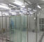 Reinraum 300Lux Softwall, Edelstahl-schlüsselfertiges Projekt staubfreier Cleanroom-Durchlauf-Kasten