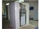 Macht überzogene Stahlcleanroom-Luft-Dusche mit PLC-Kontrollsystem