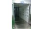 30 m-/sluft-Duschtunnel für Waren pulverisieren überzogenes Stahl-SUS Kabinett