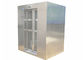 Hepa-Filter-Edelstahl-Luft-Dusche für Reinraum-Eingang