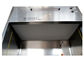 Hohe Sauberkeits-vertikale Luftströmungs-kosmetische Industrie SUS 304 zugeführter Stand