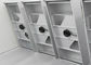 Galvanisierte Aluminium-HEPA-Fan-Filtrationseinheit/FFU 1175x575mm für Reinraumkabine