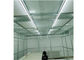 Statischer Antivorhang Aluminiumbeweglicher FFU weicher Wand Cleanroom PVCs des profil-