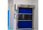 Fernsteuerungsreinraum-Luft-Duschtunnel mit schnelle Geschwindigkeit PVC-Rollen-Tür
