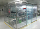 Apotheke modulares Edelstahl-Quadrat-Rohr der Softwall-Cleanroom-Klassen-100000