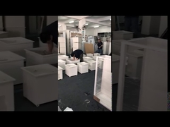 Kompakte industrielle HEPA-Filterbox für medizinische Geräte, Größe anpassbar