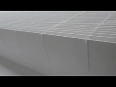 Kompakter H14 HEPA-Filter mit ABS-Rahmen / HEPA-Luftfiltersystem