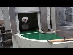 Vertikale automatische Schiebetür-Luftdusche-Reinraum-Passbox in sauberer Umgebung