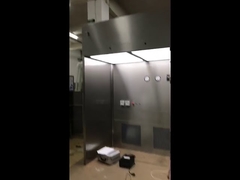 EBM Fan Lab Modulare Weichwand-Reinraum / Krankenhaus Klasse 10000 Reinraum