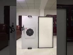 Mini-Flecken H13 Luftfilter für 300 Kubikfuß pro Minute Luftfluss