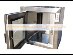 Sterile elektronische Verriegelung in Reinräumen in der Klasse 100