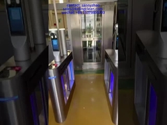 Hochspannungs-Luft-Duschtunnel 220V 380V 50HZ für Industrie Cleanroom