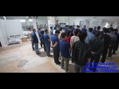 45DB HEPA-Ventilatorfilter-Einheit Abmessungen 650 X 1250 X 350 mm