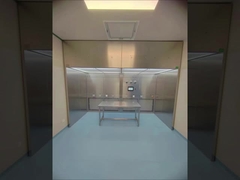 Ultra Rein Down Flow Dispensing Booth / Kammer mit HEPA-Luftfilter